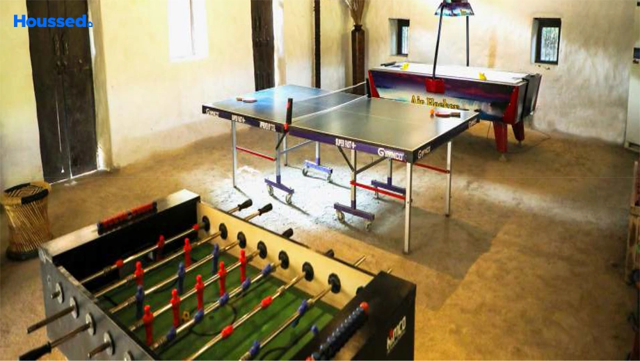 Amenities of Fugen Royal Infinia in Ramavarapadu, Vijayawada - Image 423765