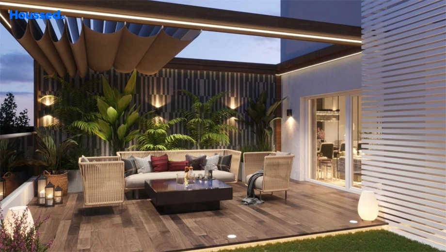 Amenities of Fugen Royal Infinia in Ramavarapadu, Vijayawada - Image 423764