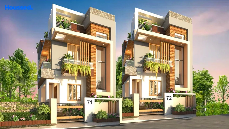 Project Image of Fugen Royal Infinia in Ramavarapadu, Vijayawada - Image 423749