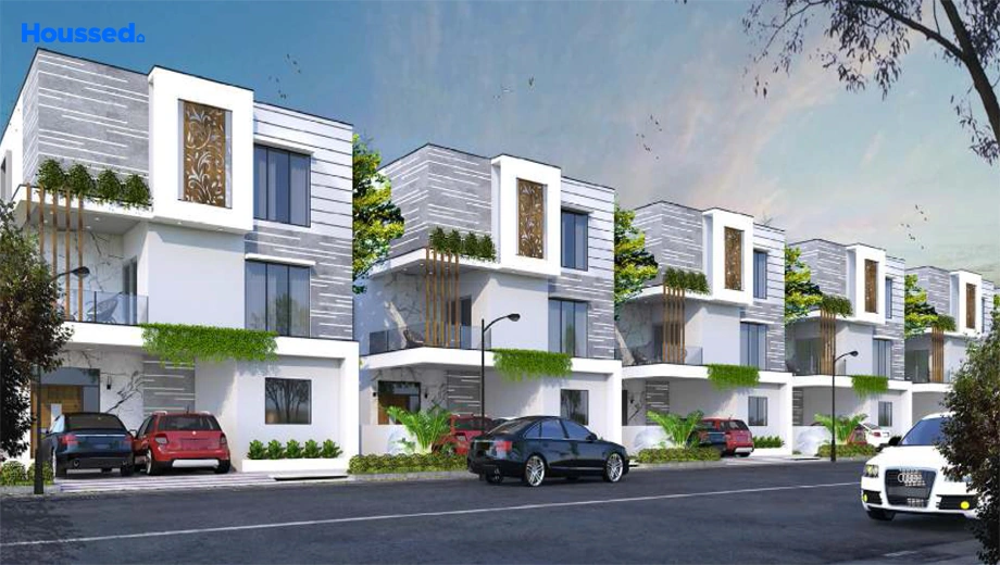 Project Image of Fugen Royal Infinia in Ramavarapadu, Vijayawada - Image 423748