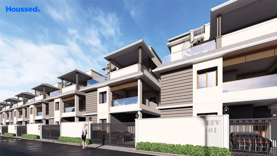 Project Image of Fugen Royal Infinia in Ramavarapadu, Vijayawada - Image 423746