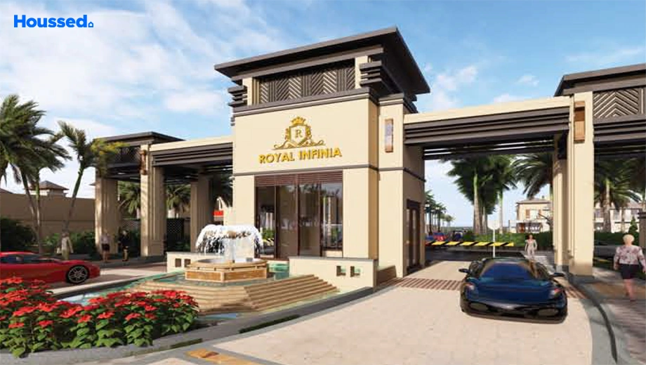 Project Image of Fugen Royal Infinia in Ramavarapadu, Vijayawada - Image 423747