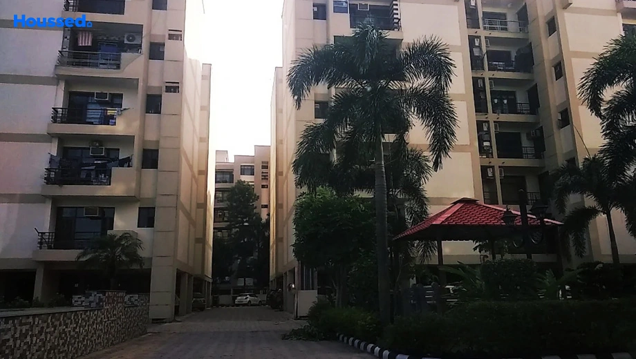 Project Image of Somsons Imperial Residency in Zirakpur, Chandigarh - Image 423737