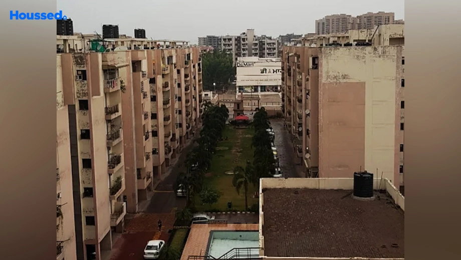 Project Image of Somsons Imperial Residency in Zirakpur, Chandigarh - Image 423738