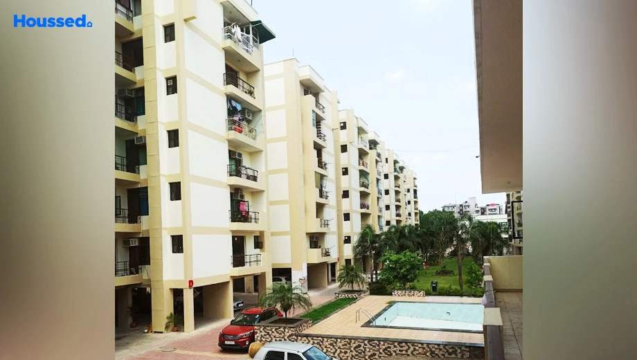 Project Image of Somsons Imperial Residency in Zirakpur, Chandigarh - Image 423739