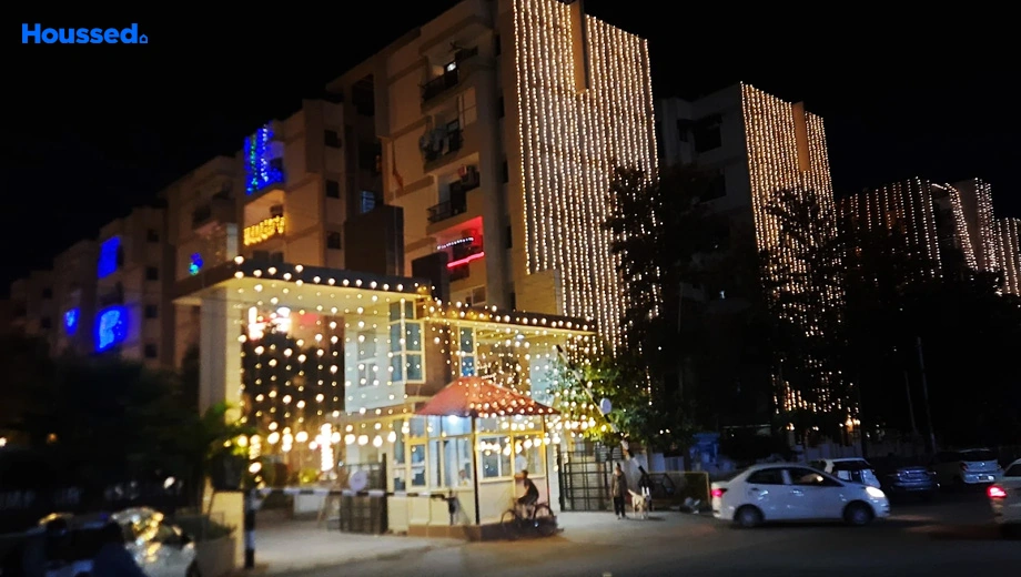 Project Image of Somsons Imperial Residency in Zirakpur, Chandigarh - Image 423740