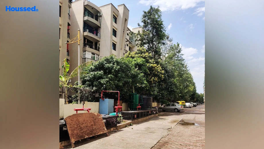 Project Image of Somsons Imperial Residency in Zirakpur, Chandigarh - Image 423741