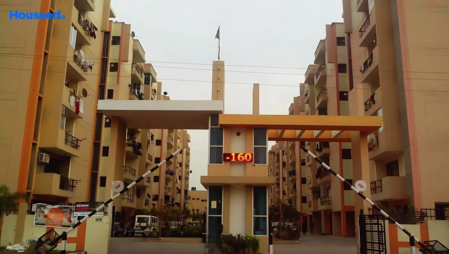 Project Image of Somsons Imperial Residency in Zirakpur, Chandigarh - Image 423735