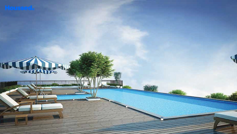 Amenities of Condor Cyber Gardens Iris in Kazhakootam, Thiruvananthapuram - Image 424093