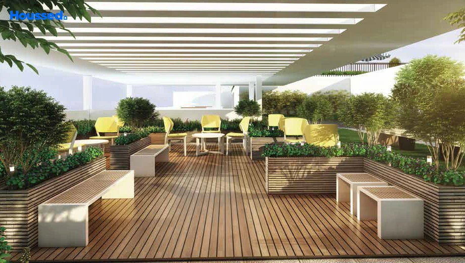 Amenities of Condor Cyber Gardens Iris in Kazhakootam, Thiruvananthapuram - Image 424092
