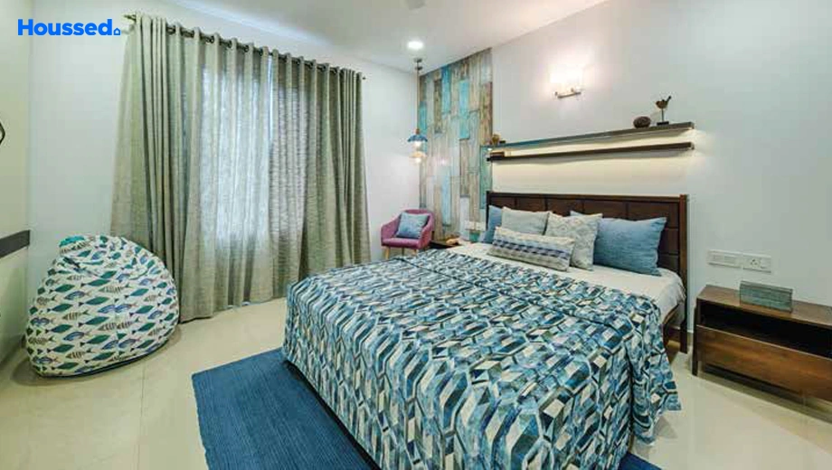 Sample Apartment of Condor Cyber Gardens Iris in Kazhakootam, Thiruvananthapuram - Image 424096