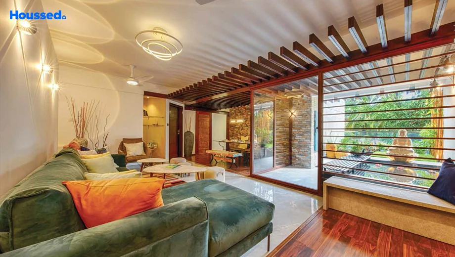Sample Apartment of Condor Cyber Gardens Iris in Kazhakootam, Thiruvananthapuram - Image 424097