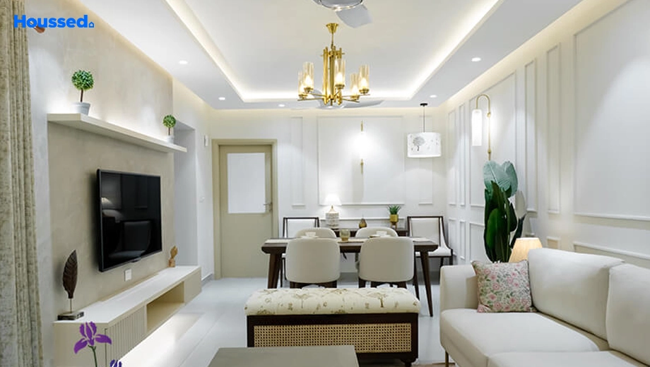 Sample Apartment of Condor Cyber Gardens Iris in Kazhakootam, Thiruvananthapuram - Image 424094