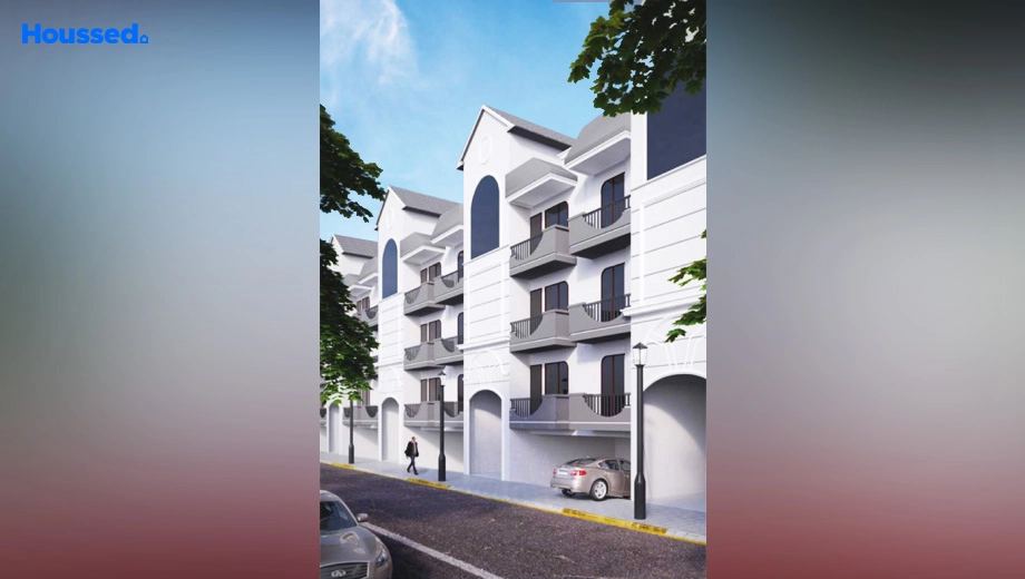 Project Image of Jaivee Radha Enclave - Image 423766