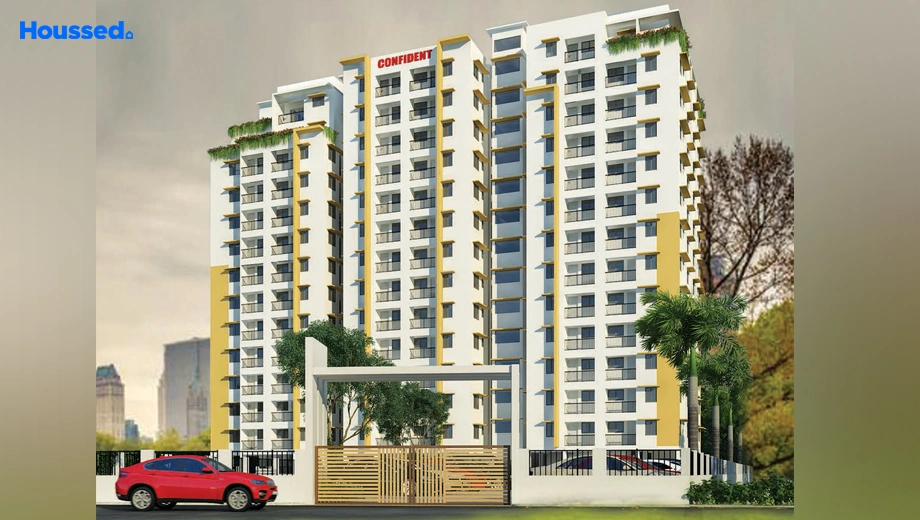 Project Image of Confident Crown in Kazhakootam, Thiruvananthapuram - Image 424083