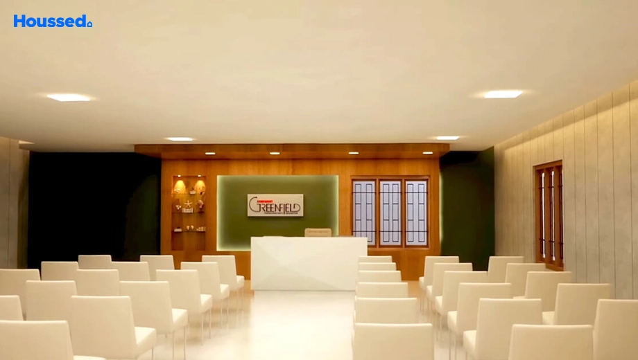 Amenities of Confident Greenfield in Karyavattom, Thiruvananthapuram - Image 424072