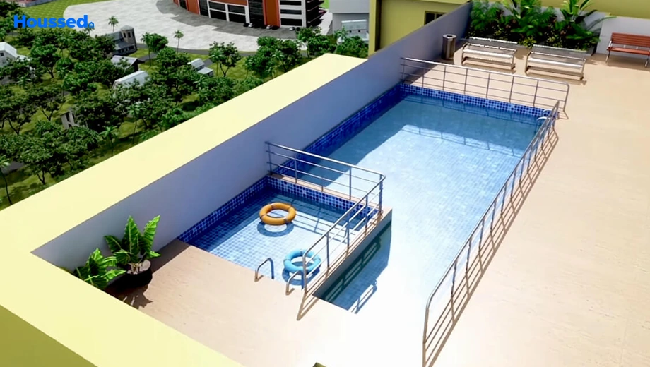 Amenities of Confident Greenfield in Karyavattom, Thiruvananthapuram - Image 424078