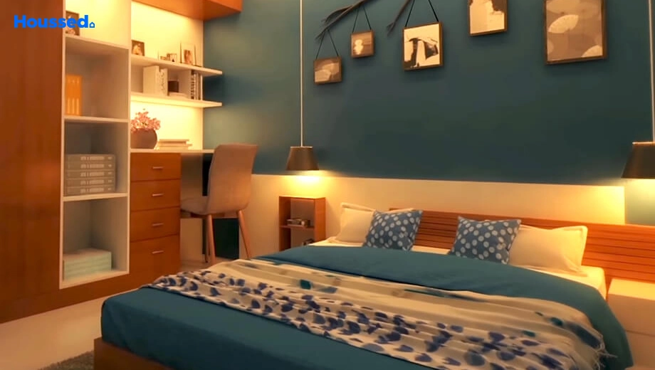Sample Apartment of Confident Greenfield in Karyavattom, Thiruvananthapuram - Image 424077