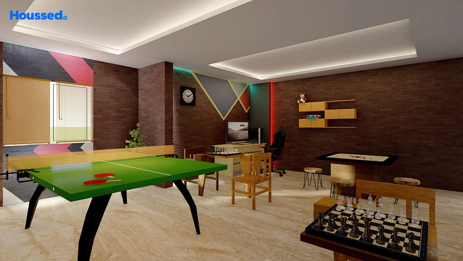 Amenities of Confident Horizon in Karyavattom, Thiruvananthapuram - Image 424048