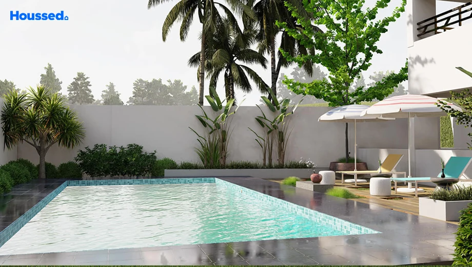 Amenities of Confident Horizon in Karyavattom, Thiruvananthapuram - Image 424045