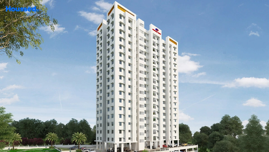 Project Image of Confident Horizon in Karyavattom, Thiruvananthapuram - Image 424042