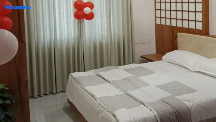 Sample Apartment of Confident Horizon in Karyavattom, Thiruvananthapuram - Image 424056