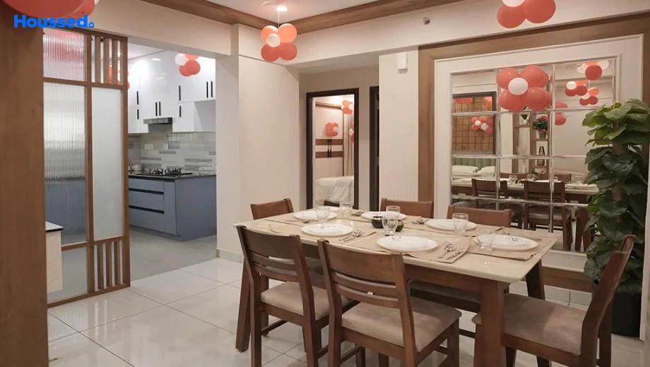 Sample Apartment of Confident Horizon in Karyavattom, Thiruvananthapuram - Image 424051