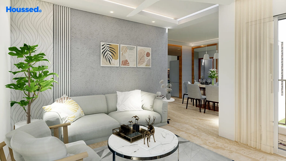 Sample Apartment of Confident Horizon in Karyavattom, Thiruvananthapuram - Image 424050