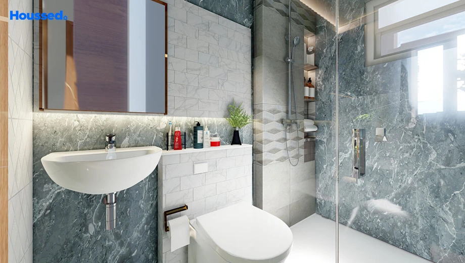 Sample Apartment of Confident Horizon in Karyavattom, Thiruvananthapuram - Image 424052
