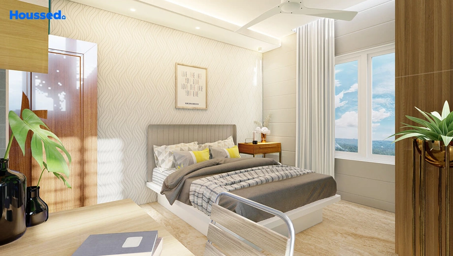 Sample Apartment of Confident Horizon in Karyavattom, Thiruvananthapuram - Image 424053