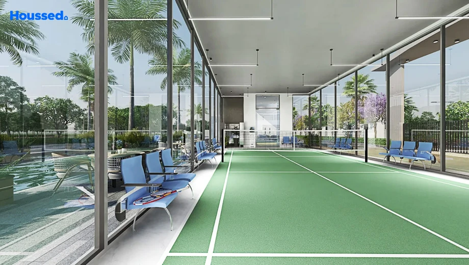 Amenities of Luxestates The Sky Heights - Image 423779