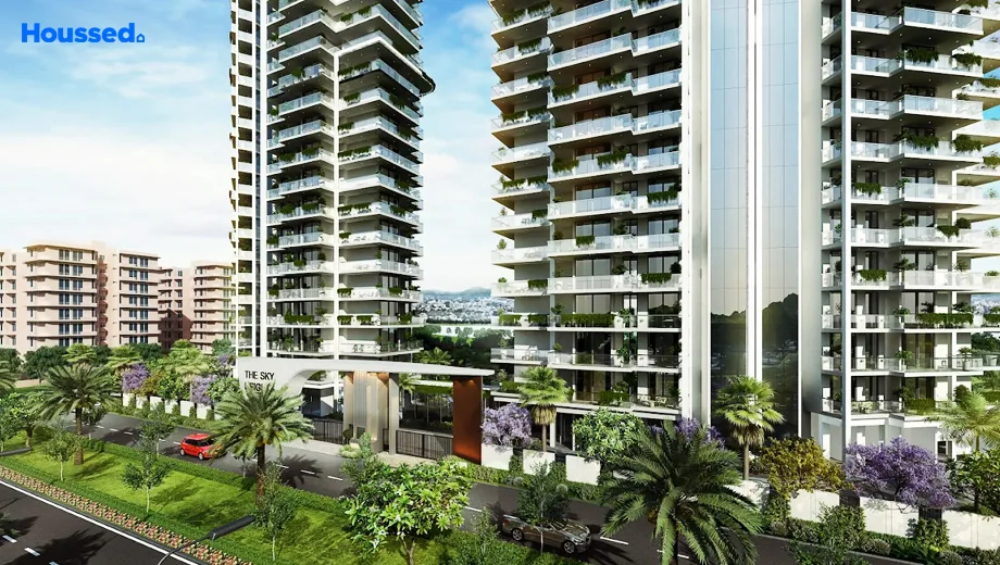 Project Image of Luxestates The Sky Heights - Image 423773