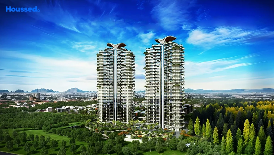 Project Image of Luxestates The Sky Heights - Image 423775