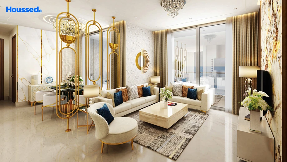 Sample Apartment of Luxestates The Sky Heights - Image 423783
