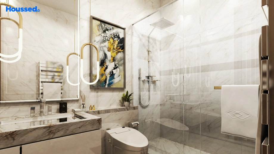 Sample Apartment of Luxestates The Sky Heights - Image 423782