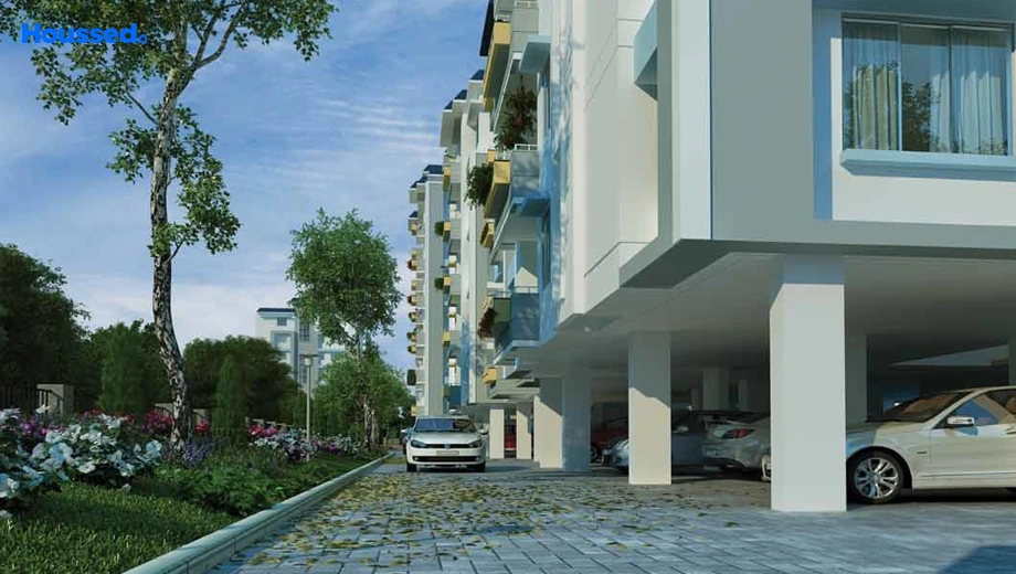 Project Image of Kaizen The Seasons in VIP Road, Guwahati - Image 423791