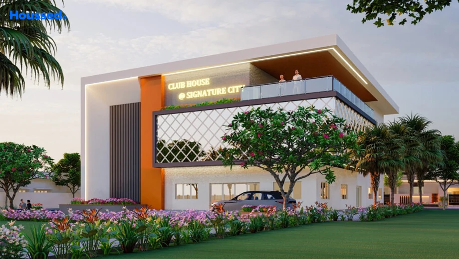 Amenities of Harivillu Fortune Signature City in Gannavaram, Vijayawada - Image 423800