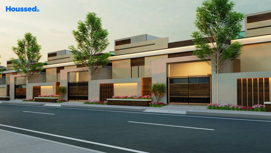 Project Image of Harivillu Fortune Signature City in Gannavaram, Vijayawada - Image 423798