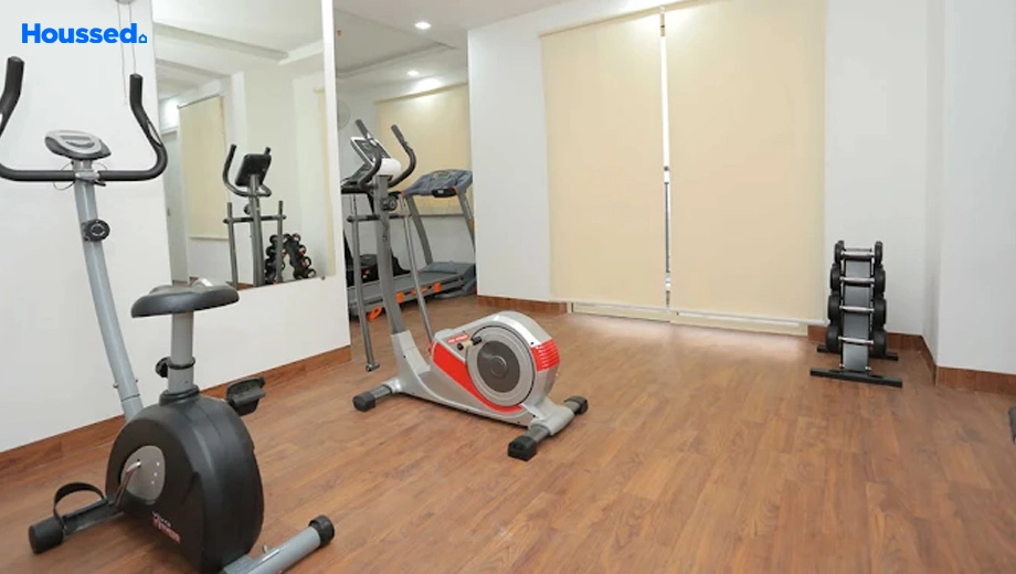 Amenities of Confident Zaniah in Kazhakootam, Thiruvananthapuram - Image 424032