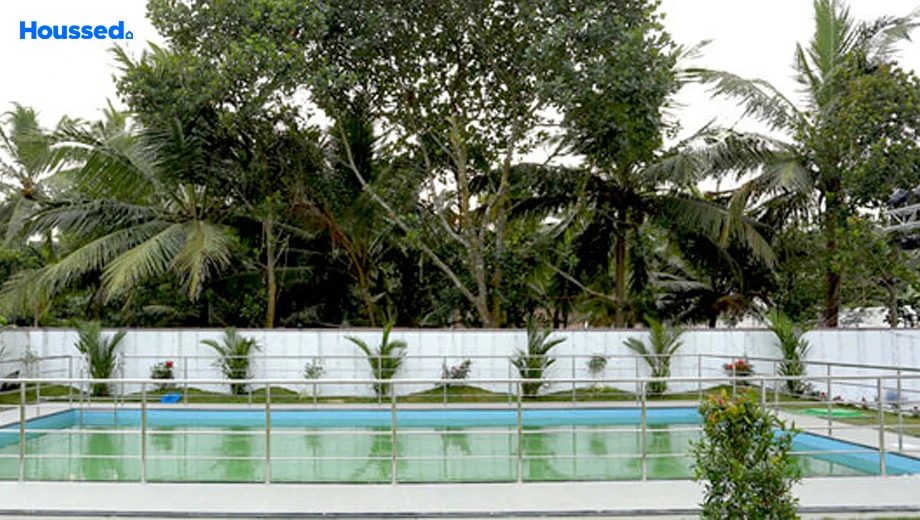 Amenities of Confident Zaniah in Kazhakootam, Thiruvananthapuram - Image 424033