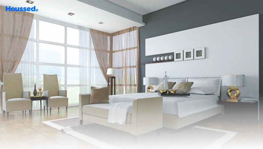 Sample Apartment of Confident Zaniah in Kazhakootam, Thiruvananthapuram - Image 424036