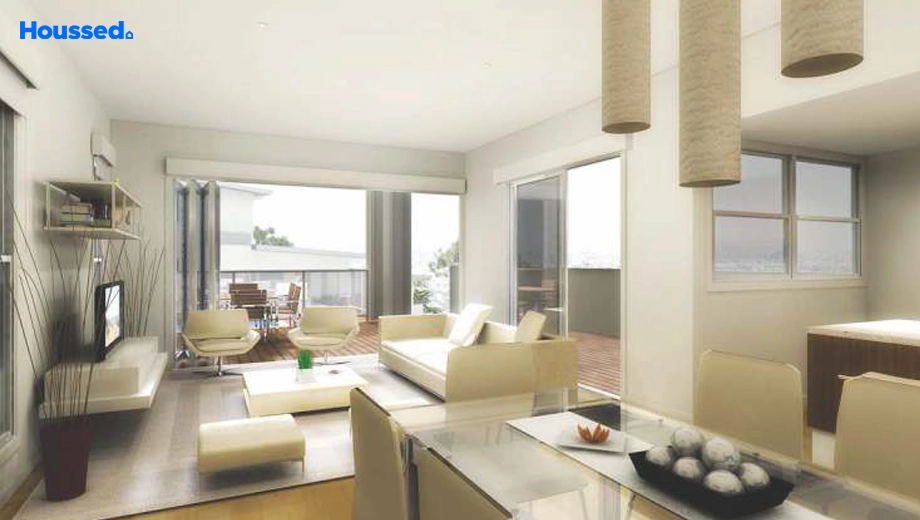 Sample Apartment of Confident Zaniah in Kazhakootam, Thiruvananthapuram - Image 424035