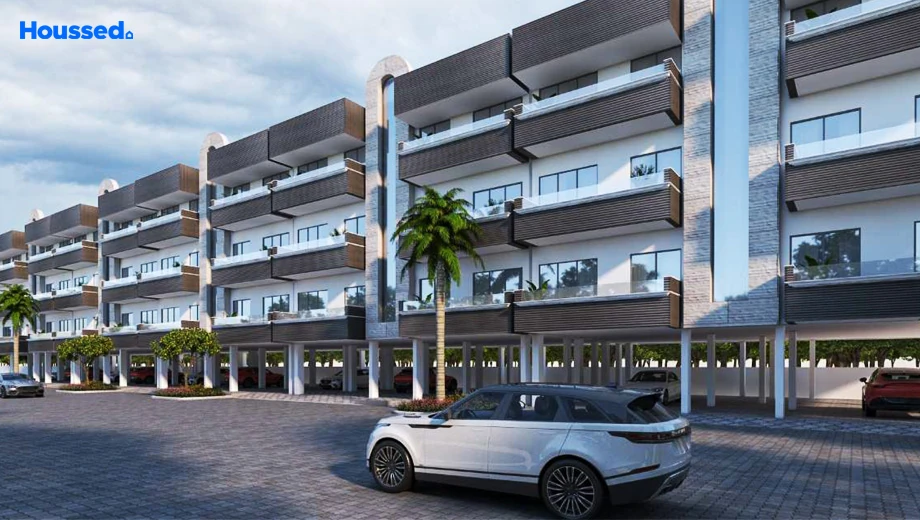Project Image of HLP Palmillas Villas in Zirakpur, Chandigarh - Image 423805