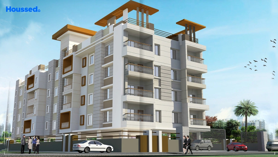 Project Image of Kamakshi Heights - Image 423822
