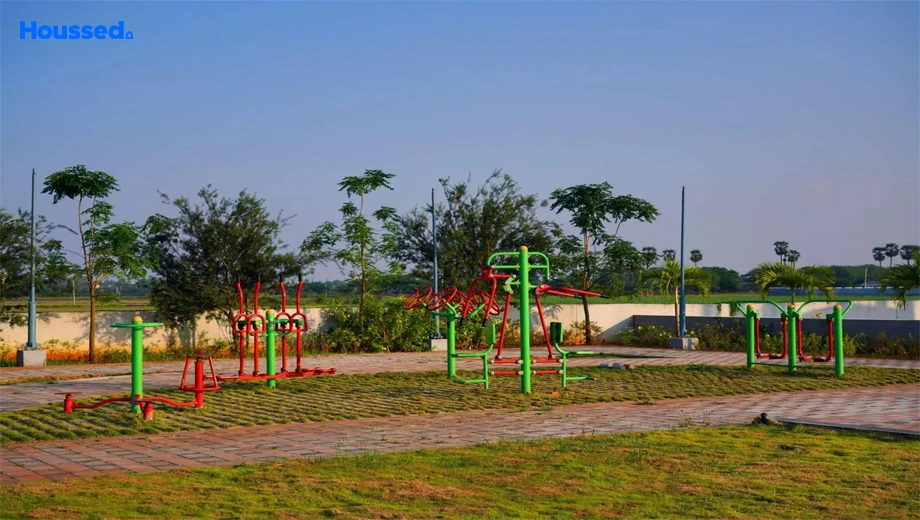 Amenities of Sri Bhramara Regal City - Image 423818