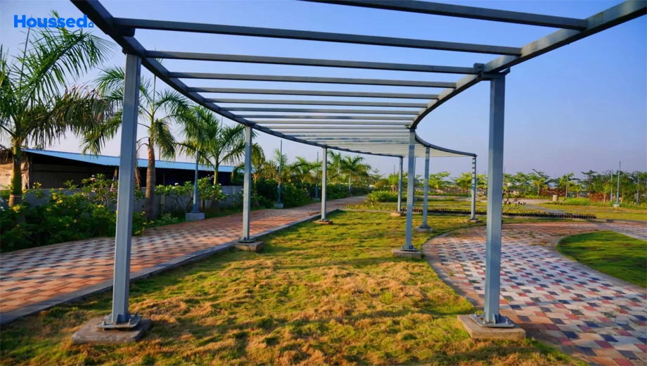 Amenities of Sri Bhramara Regal City - Image 423819