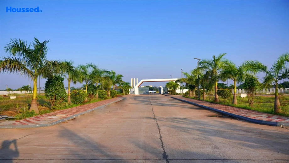 Project Image of Sri Bhramara Regal City - Image 423816