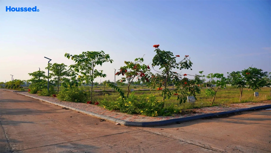 Project Image of Sri Bhramara Regal City - Image 423815