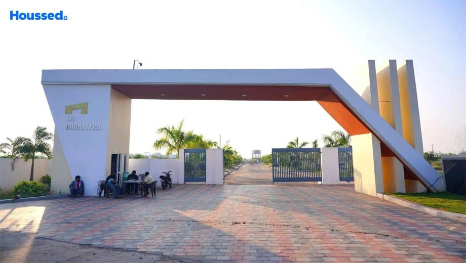 Project Image of Sri Bhramara Regal City - Image 423814