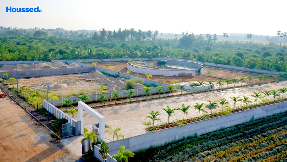 Project Image of Sri Bhramara Regal City - Image 423817